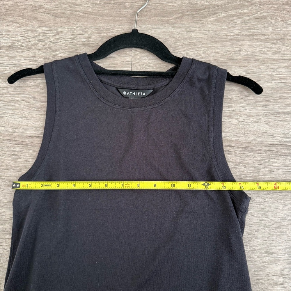 3 Athleta tops XS - Picture 10 of 12